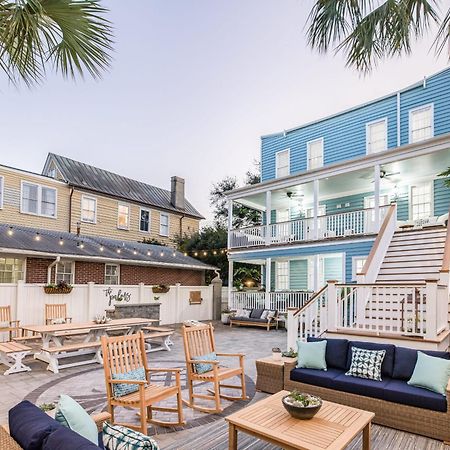 Charming Secluded Courtyard - 1 Block To King Villa Charleston Luaran gambar