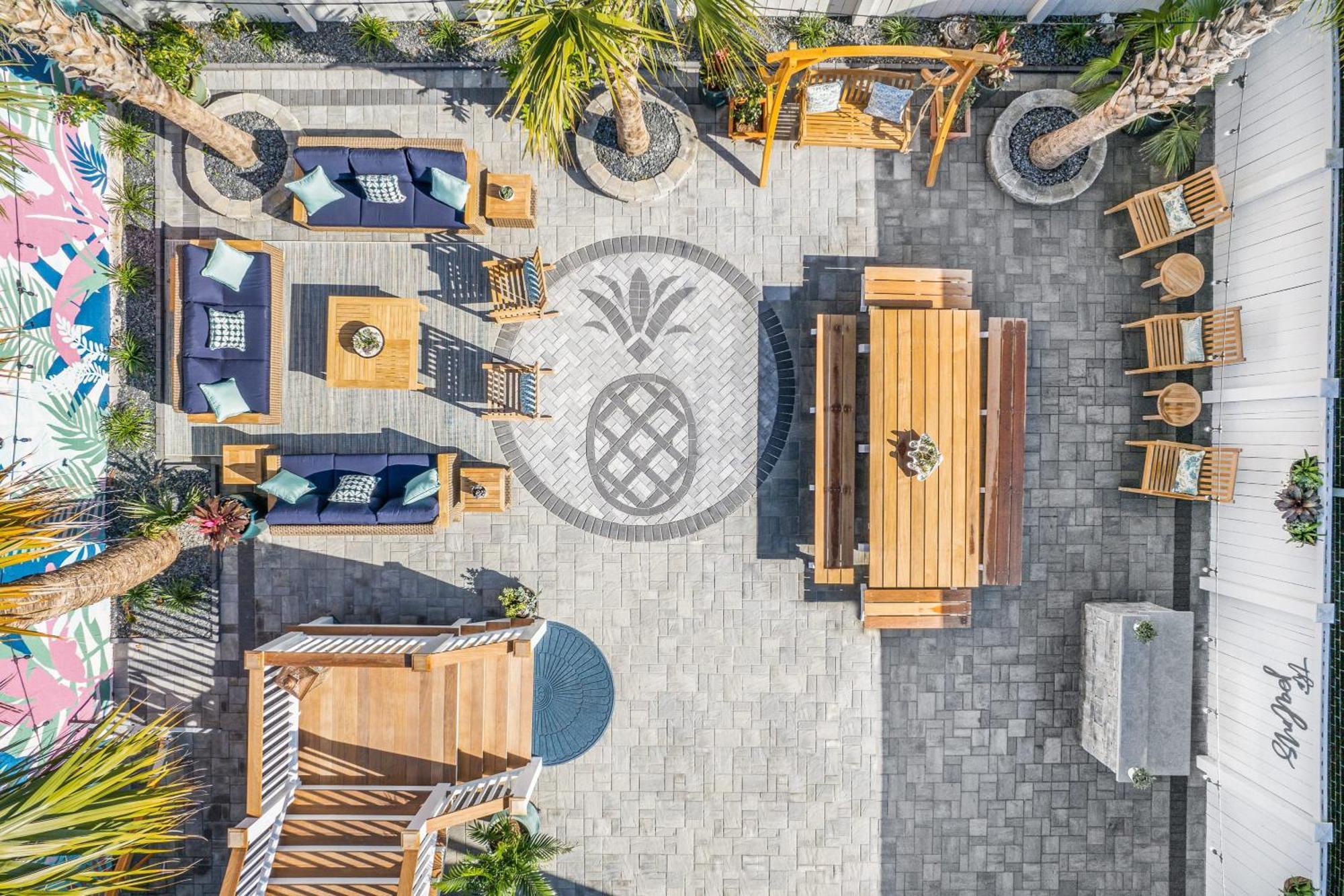 Charming Secluded Courtyard - 1 Block To King Villa Charleston Luaran gambar